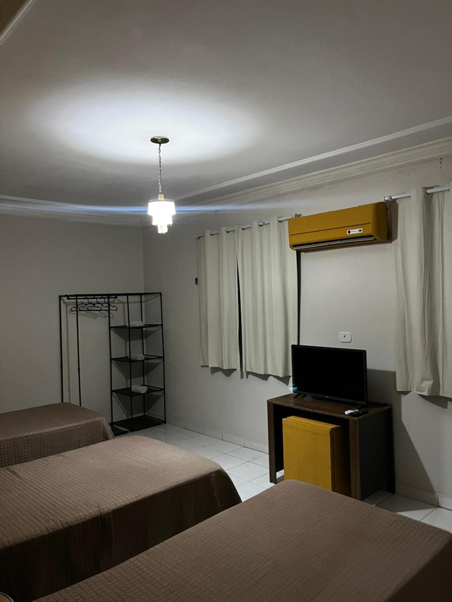 E De Casa Unidade 01 Bed & Breakfast Juazeiro do Norte Eksteriør bilde