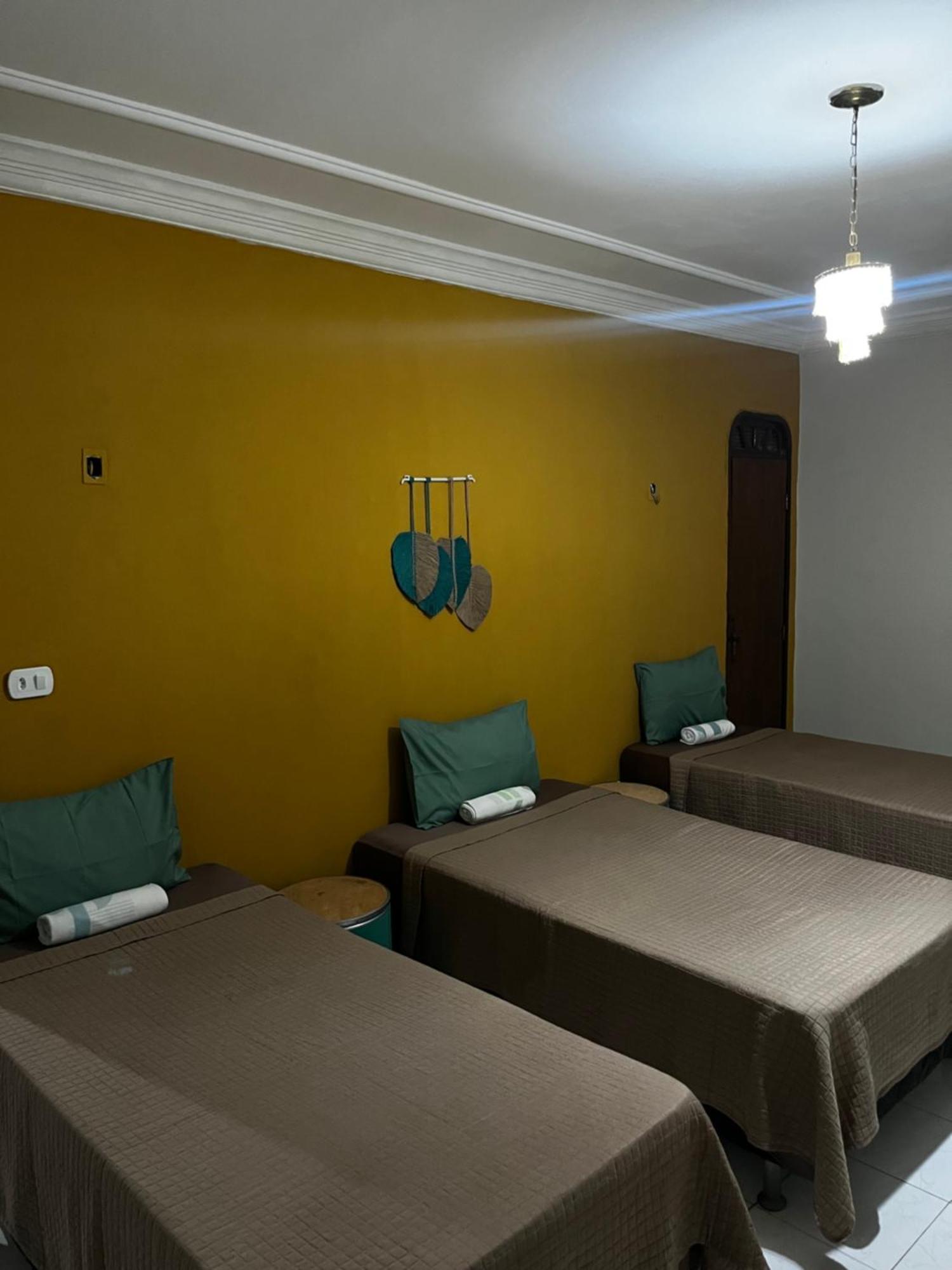 E De Casa Unidade 01 Bed & Breakfast Juazeiro do Norte Eksteriør bilde