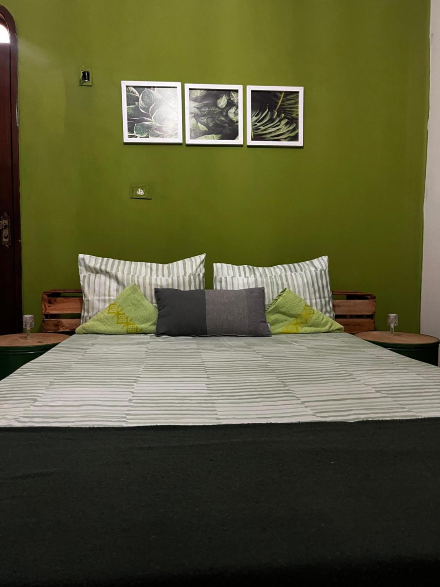 E De Casa Unidade 01 Bed & Breakfast Juazeiro do Norte Eksteriør bilde