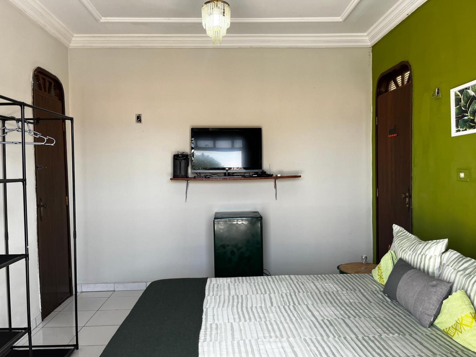 E De Casa Unidade 01 Bed & Breakfast Juazeiro do Norte Eksteriør bilde