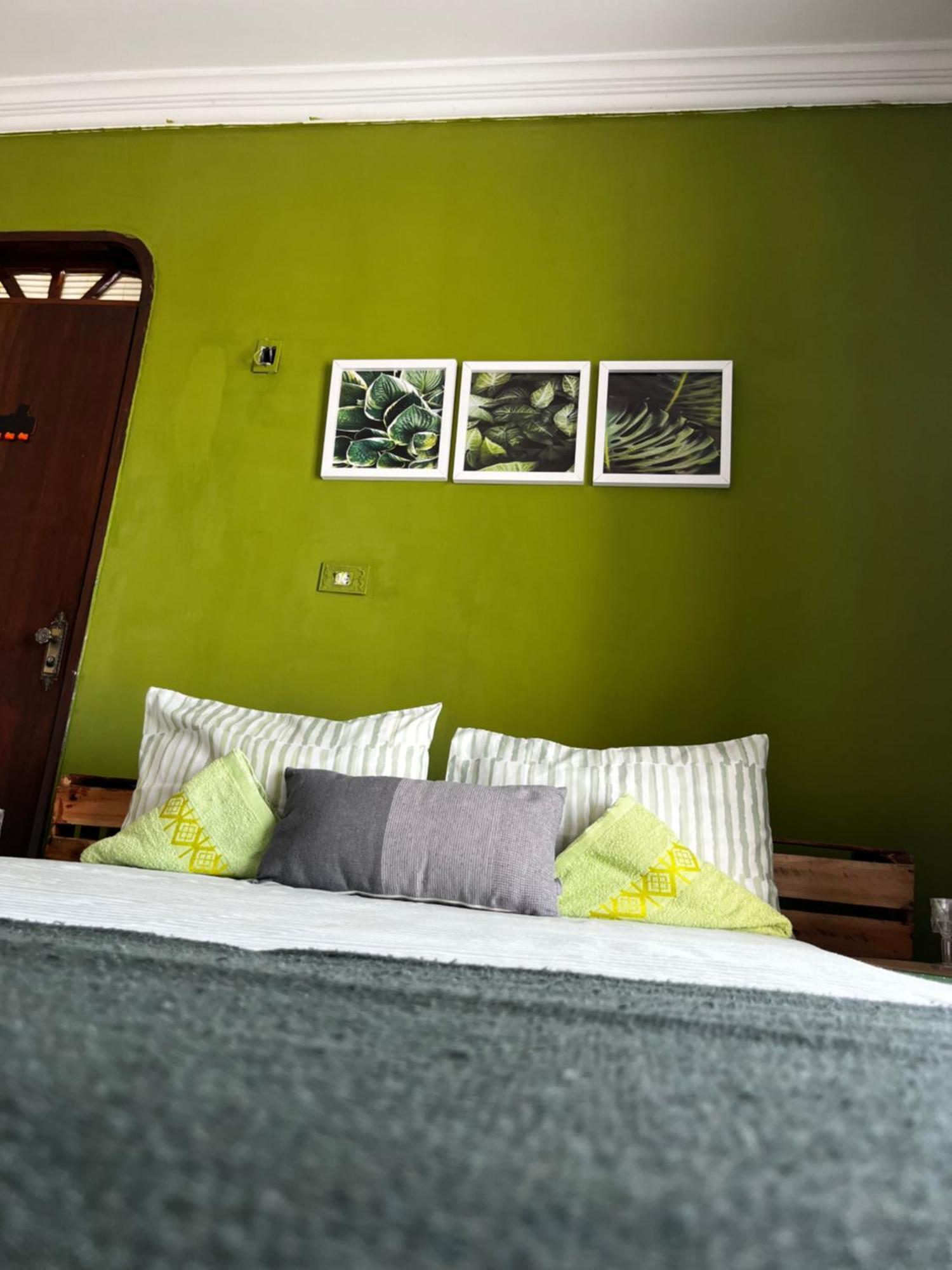 E De Casa Unidade 01 Bed & Breakfast Juazeiro do Norte Eksteriør bilde