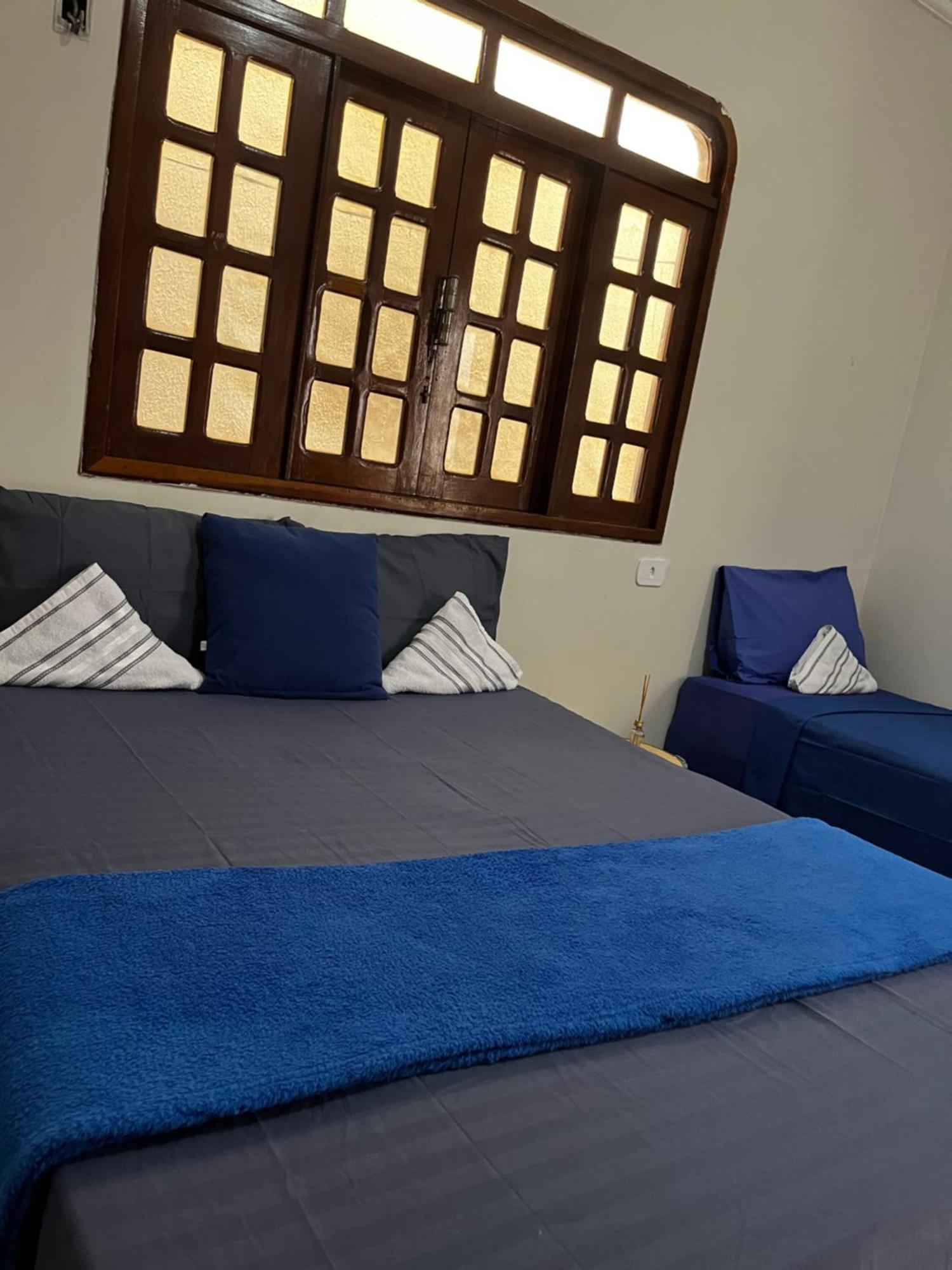E De Casa Unidade 01 Bed & Breakfast Juazeiro do Norte Eksteriør bilde