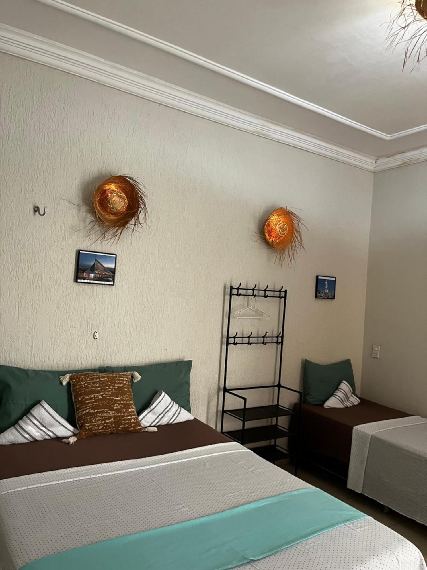 E De Casa Unidade 01 Bed & Breakfast Juazeiro do Norte Eksteriør bilde